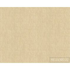   AS CREATION Prior 38605-3 sárga textil mintás modern XXL tapéta