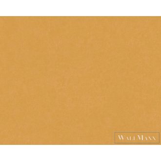   AS Creation Geo Effect 38607-1 sárga Textil mintás Klasszikus vlies tapéta