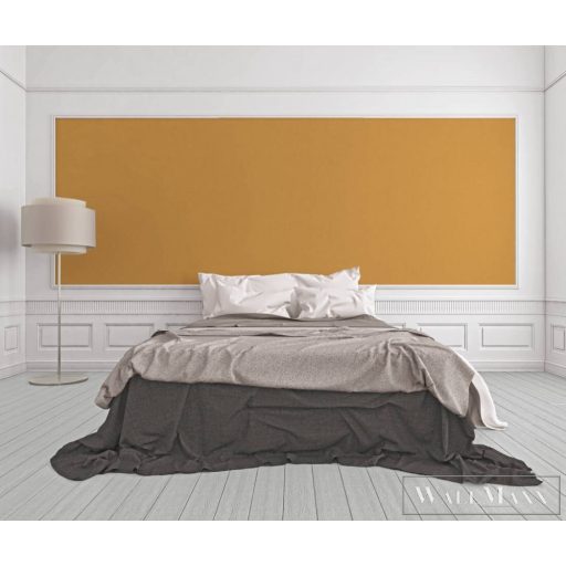 AS Creation Geo Effect 38607-1 sárga Textil mintás Klasszikus vlies tapéta