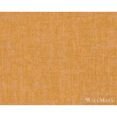   AS Creation Geo Effect 38608-2 sárga Textil mintás Klasszikus vlies tapéta