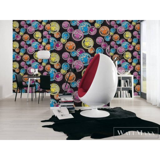 AS CREATION Versace 5 38610-4 színes antik mintás elegáns tapéta