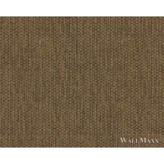   AS CREATION Hygge 38612-6 barna Textil mintás Vidéki vlies tapéta