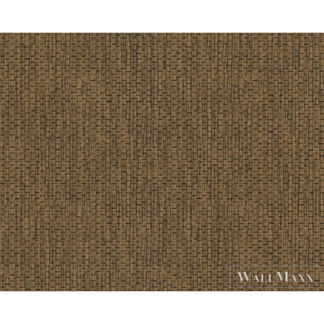 AS CREATION Hygge 38612-6 barna Textil mintás Vidéki vlies tapéta