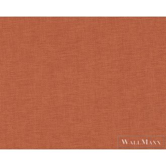   AS CREATION Hygge 38613-7 piros Textil mintás Vidéki vlies tapéta