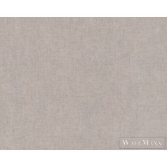   AS CREATION Hygge 38615-1 bézs, barna, törtfehér Textil mintás Vidéki vlies tapéta