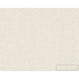   AS CREATION Hygge 38630-2 fehér grafikai mintás vidéki tapéta