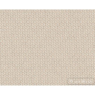   AS CREATION Hygge 38630-3 bézs grafikai mintás vidéki tapéta