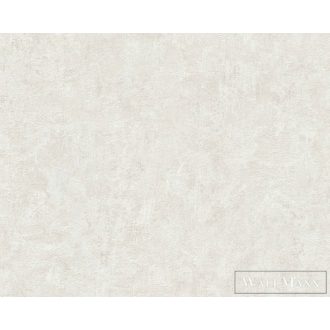   AS CREATION Natural Living 38639-5 krémszínű struktúrált egyszínű tapéta