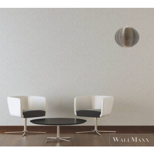 AS CREATION Natural Living 38639-5 krémszínű struktúrált egyszínű tapéta