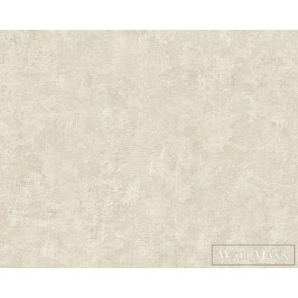   AS CREATION Natural Living 38639-6 bézs struktúrált egyszínű tapéta