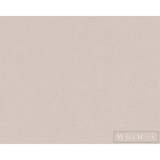   AS CREATION Natural Living 38662-5 bézs textil mintás egyszínű tapéta