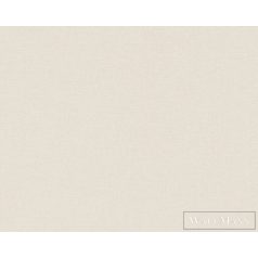   AS CREATION Natural Living 38666-5 krémszínű struktúrált egyszínű tapéta