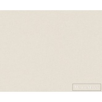   AS CREATION Natural Living 38666-5 krémszínű struktúrált egyszínű tapéta