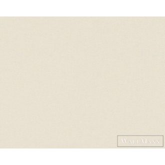   AS CREATION Natural Living 38666-6 krémszínű struktúrált egyszínű tapéta