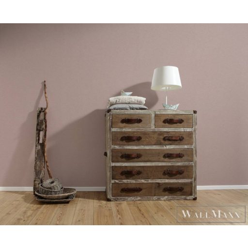 AS CREATION Natural Living 38666-8 bézs struktúrált egyszínű tapéta