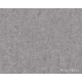   AS CREATION My Home My Spa 38693-1|Natur jellegű törtfehér absztrakt mintás tapéta