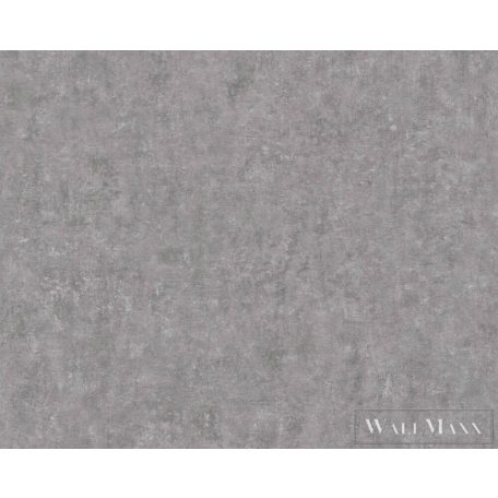 AS CREATION My Home My Spa 38693-1|Natur jellegű törtfehér absztrakt mintás tapéta