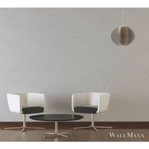 AS CREATION My Home My Spa 38693-2|Natur jellegű törtfehér absztrakt mintás tapéta