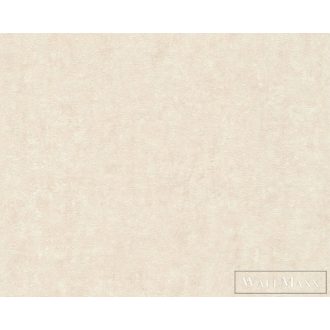   AS CREATION My Home My Spa 38693-3|Natur jellegű krémszínű absztrakt mintás tapéta