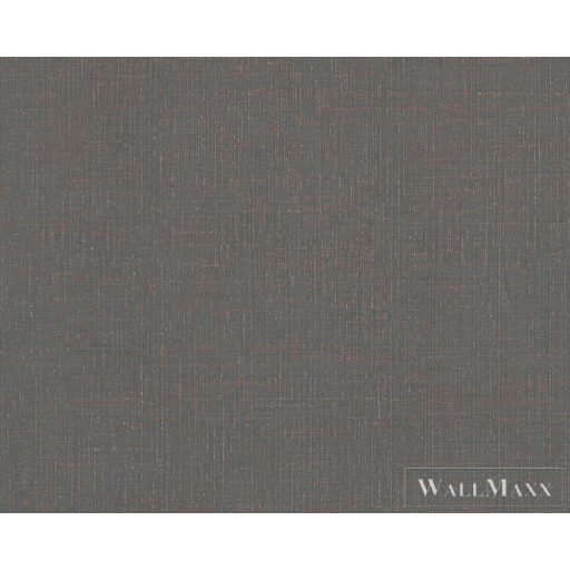 AS Creation My Home My Spa 38694-1 antracit, réz, törtfehér Textil mintás Natur vlies tapéta