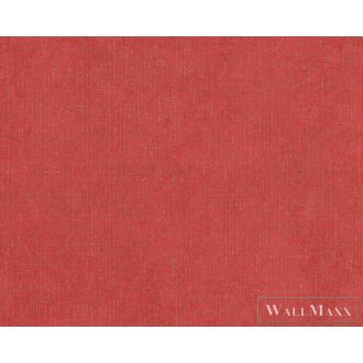   AS Creation My Home My Spa 38694-6 arany, fémhatású, piros Textil mintás Natur vlies tapéta