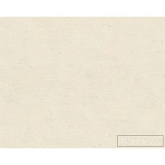   AS CREATION My Home My Spa 38698-1|Grafikus jellegű krémszínű ujjlenyomat mintás tapéta
