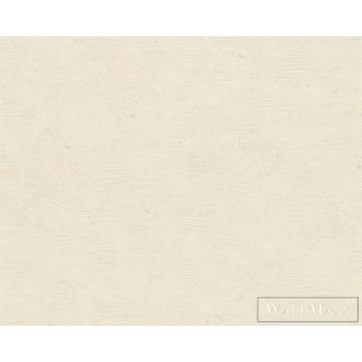   AS CREATION My Home My Spa 38698-1|Grafikus jellegű krémszínű ujjlenyomat mintás tapéta