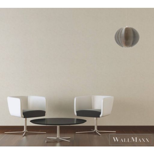 AS CREATION My Home My Spa 38698-1|Grafikus jellegű krémszínű ujjlenyomat mintás tapéta