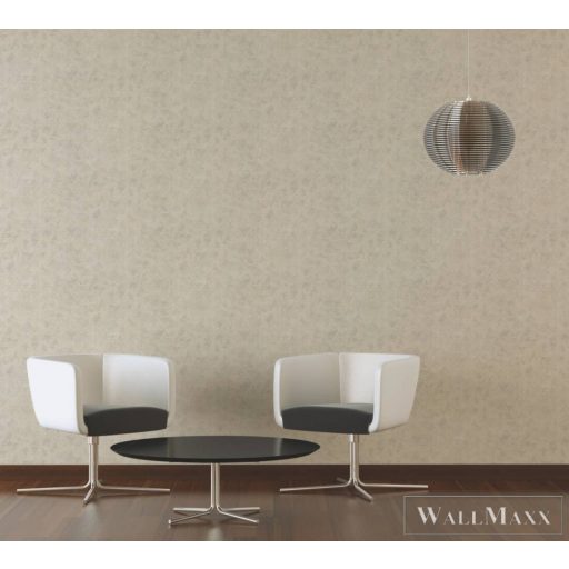 AS CREATION My Home My Spa 38698-2|Grafikus jellegű bézs ujjlenyomat mintás tapéta