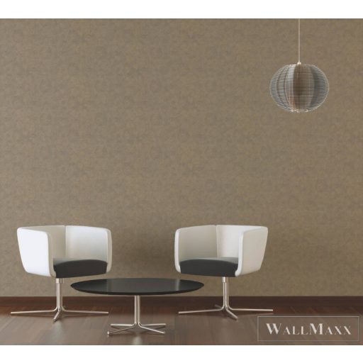 AS CREATION My Home My Spa 38698-3|Grafikus jellegű arany ujjlenyomat mintás tapéta