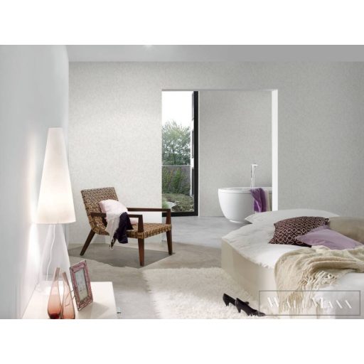 AS CREATION My Home My Spa 38701-1|Natur jellegű bézs márvány mintás tapéta