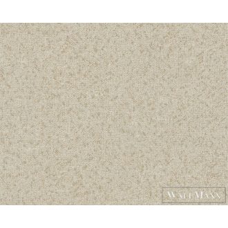   AS CREATION My Home My Spa 38702-4|Natur jellegű arany absztrakt mintás tapéta