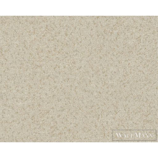 AS CREATION My Home My Spa 38702-4|Natur jellegű arany absztrakt mintás tapéta