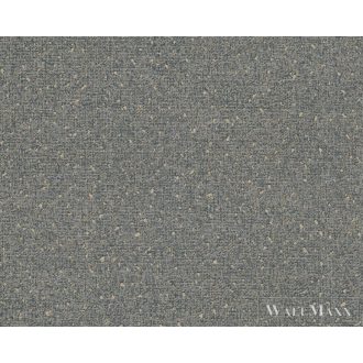   AS CREATION My Home My Spa 38702-5|Natur jellegű antracit absztrakt mintás tapéta
