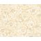 AS CREATION Versace 5 38706-3 krémszínű virág mintás elegáns tapéta