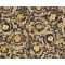 AS CREATION Versace 5 38706-5 arany virág mintás elegáns tapéta