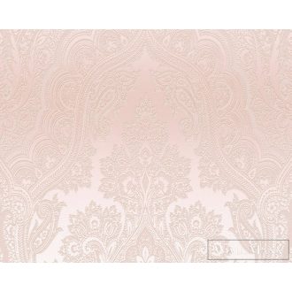   AS CREATION My Home My Spa 38708-3|Klasszikus jellegű rózsaszín barokk mintás tapéta