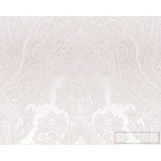   AS CREATION My Home My Spa 38708-4|Klasszikus jellegű bézs barokk mintás tapéta 1darab