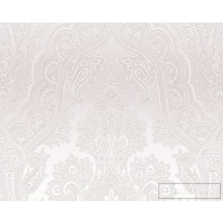AS CREATION My Home My Spa 38708-4|Klasszikus jellegű bézs barokk mintás tapéta