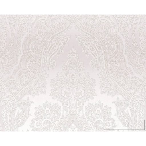 AS CREATION My Home My Spa 38708-4|Klasszikus jellegű bézs barokk mintás tapéta 1darab