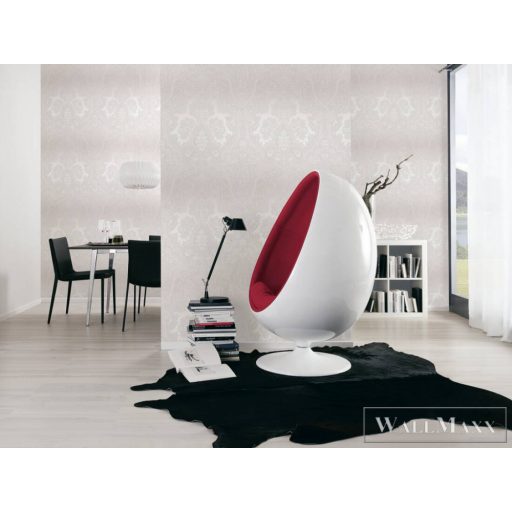 AS CREATION My Home My Spa 38708-4|Klasszikus jellegű bézs barokk mintás tapéta 1darab