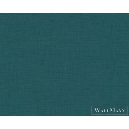 AS Creation My Home My Spa 38712-1 kék, zöld, türkiz Textil mintás Natur vlies tapéta