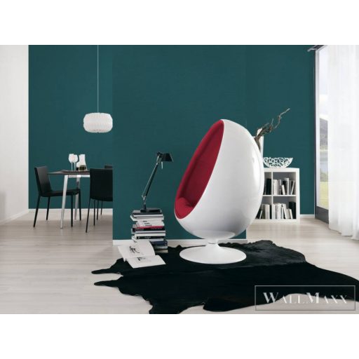 AS Creation My Home My Spa 38712-1 kék, zöld, türkiz Textil mintás Natur vlies tapéta