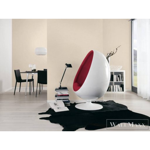 AS Creation My Home My Spa 38712-3 krémszínű Textil mintás Natur vlies tapéta