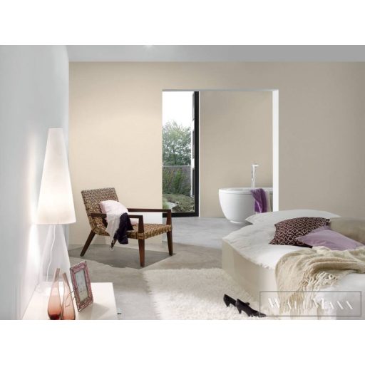 AS Creation My Home My Spa 38712-3 krémszínű Textil mintás Natur vlies tapéta