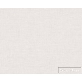   AS Creation My Home My Spa 38712-4 törtfehér Textil mintás Natur vlies tapéta