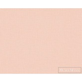   AS Creation My Home My Spa 38712-5 rózsaszín Textil mintás Natur vlies tapéta