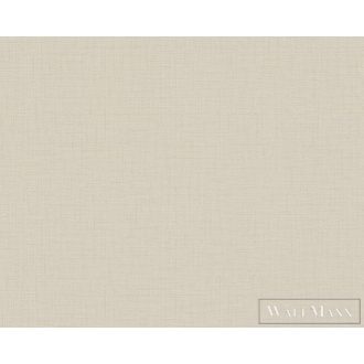   AS Creation My Home My Spa 38712-6 törtfehér Textil mintás Natur vlies tapéta