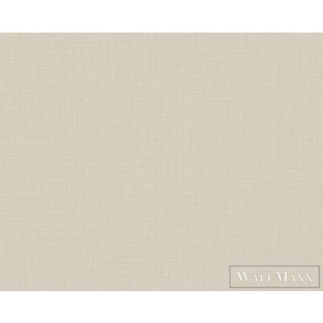 AS Creation My Home My Spa 38712-6 törtfehér Textil mintás Natur vlies tapéta