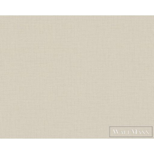 AS Creation My Home My Spa 38712-6 törtfehér Textil mintás Natur vlies tapéta